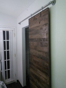 DIY Barndoor