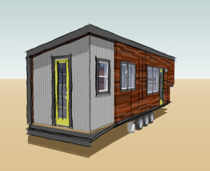 Tiny House Plan (2)
